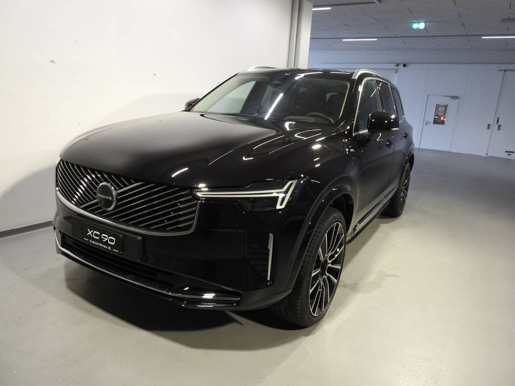VOLVO XC90 2.0 T8 TE Ultra Bright eAWD-image-0