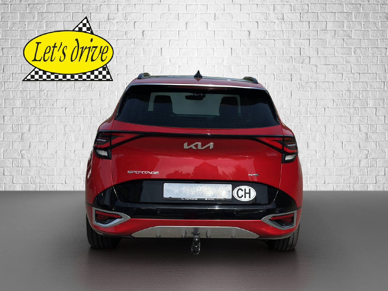 KIA Sportage 1.6 T-GDi PHEV GT-Line-image-4