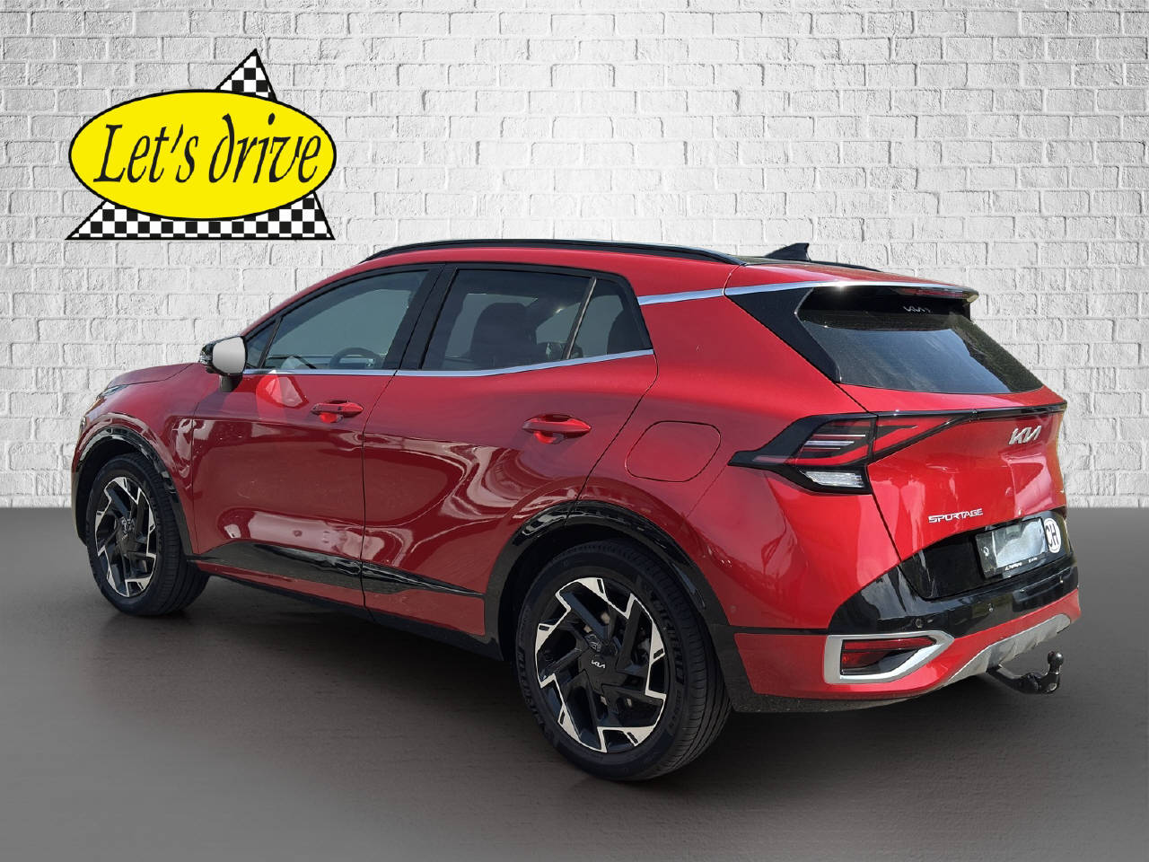 KIA Sportage 1.6 T-GDi PHEV GT-Line-image-3