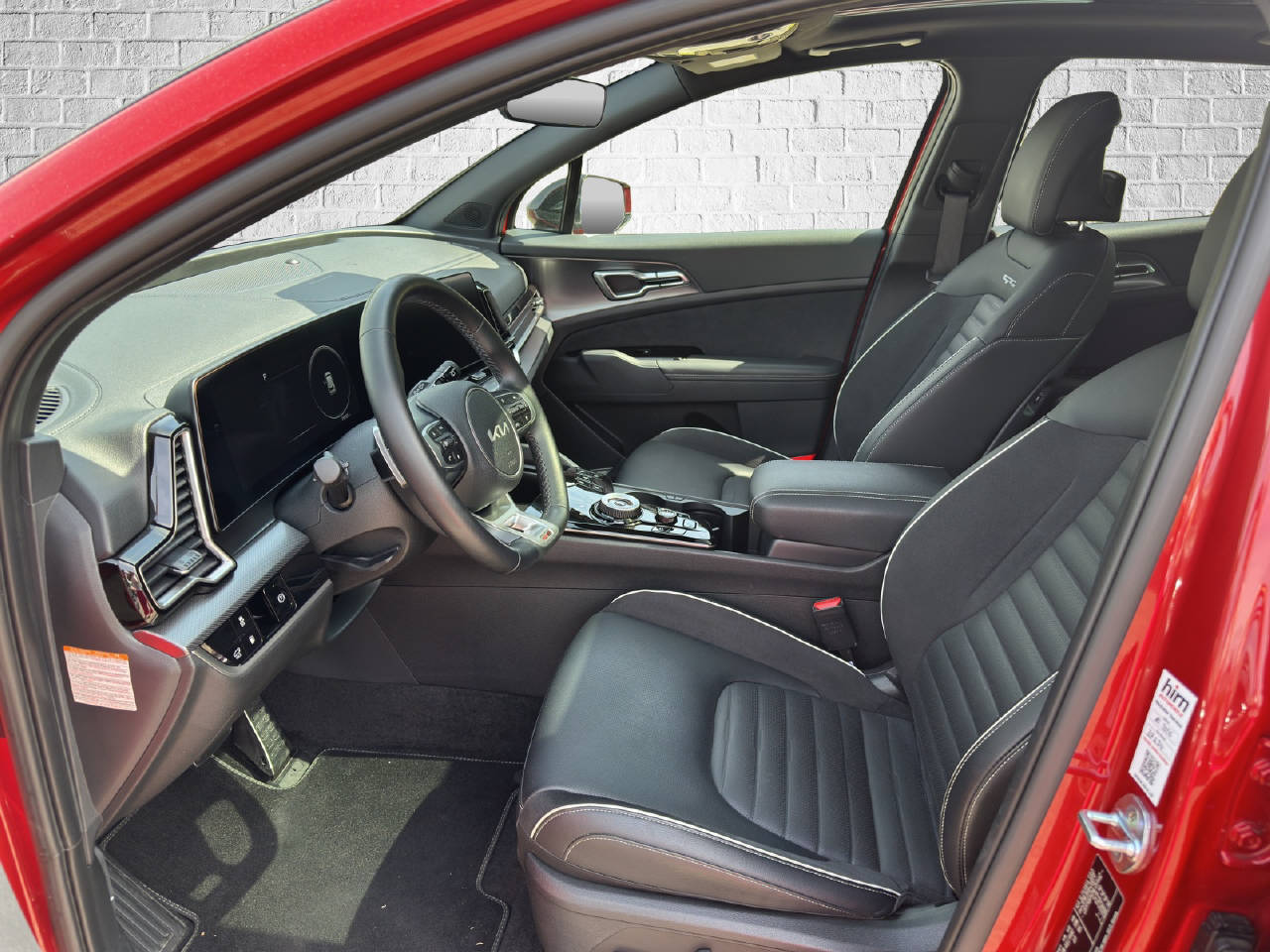 KIA Sportage 1.6 T-GDi PHEV GT-Line-image-11