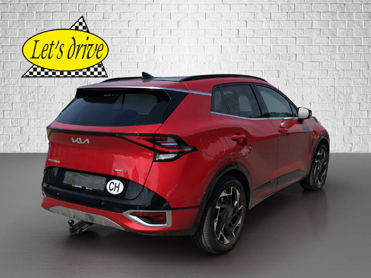 KIA Sportage 1.6 T-GDi PHEV GT-Line-image-5