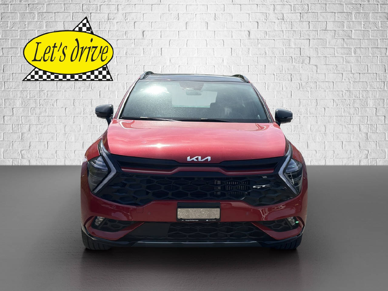 KIA Sportage 1.6 T-GDi PHEV GT-Line-image-1
