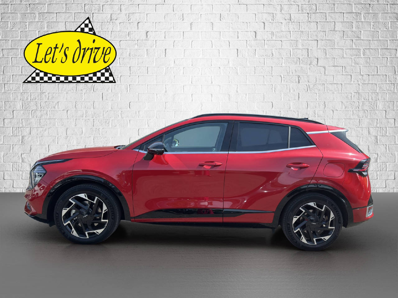 KIA Sportage 1.6 T-GDi PHEV GT-Line-image-2