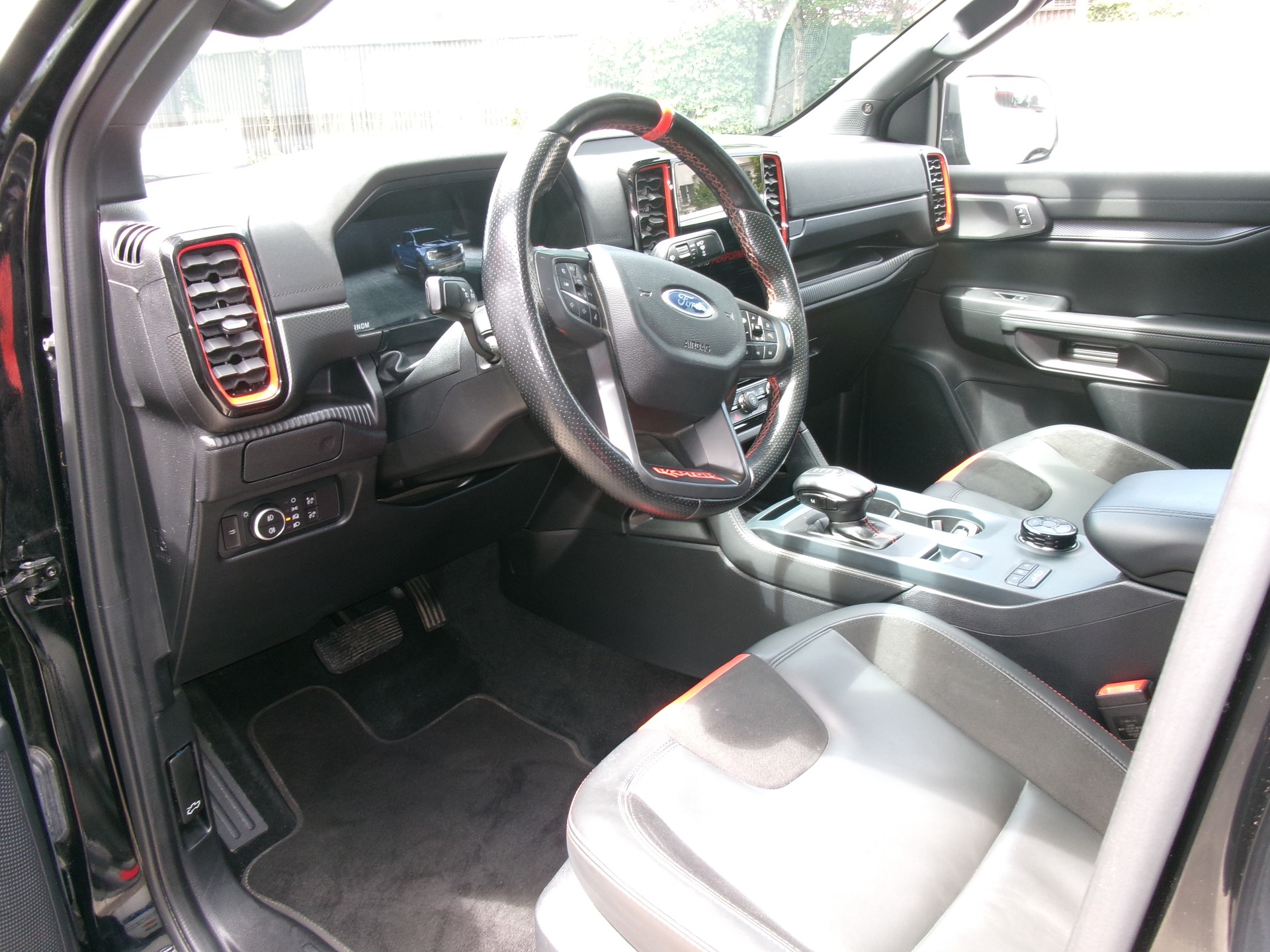 FORD Ranger Raptor 3.0 Eco Boost 4x4 A-image-5