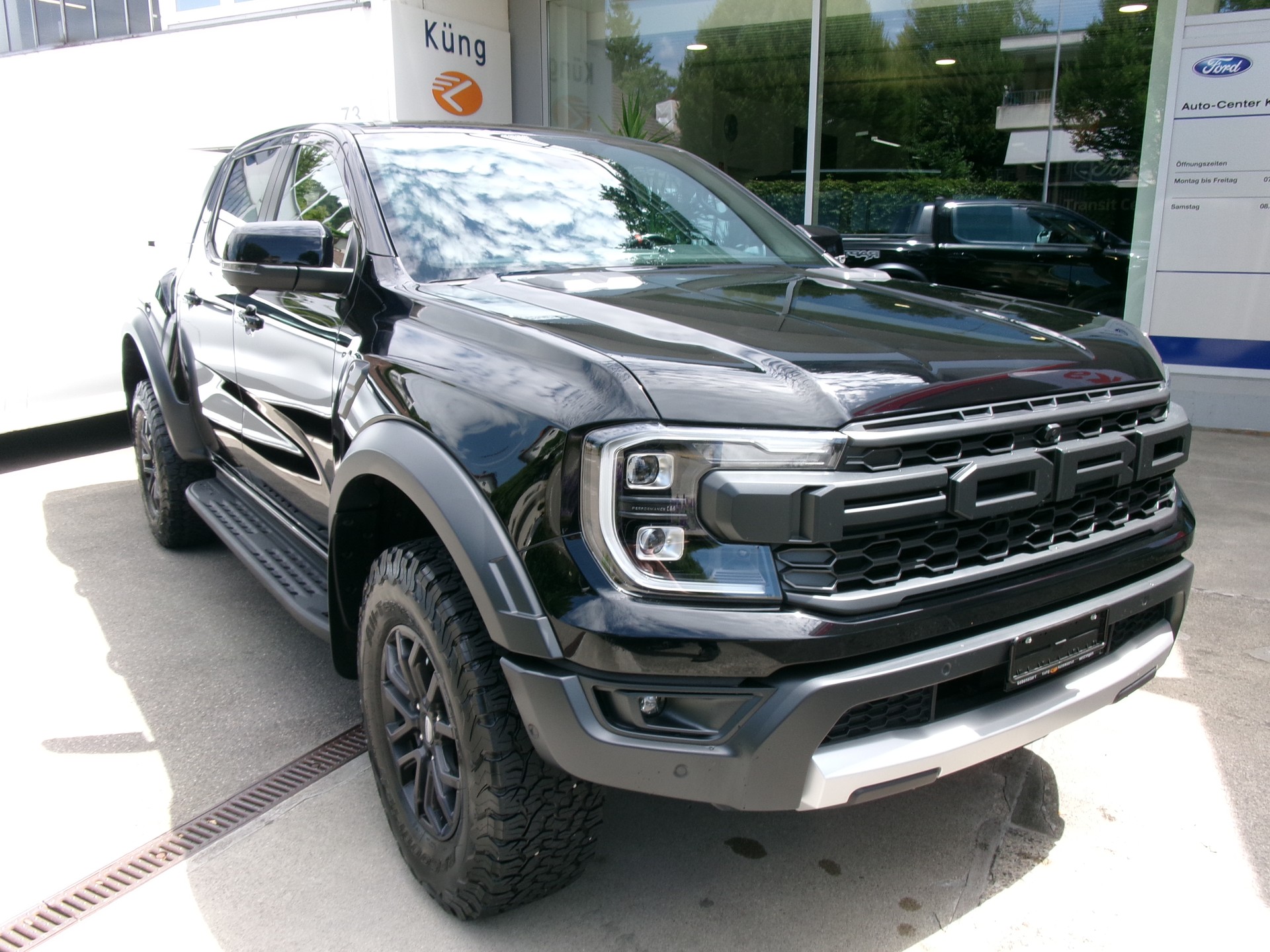 FORD Ranger Raptor 3.0 Eco Boost 4x4 A-image-0