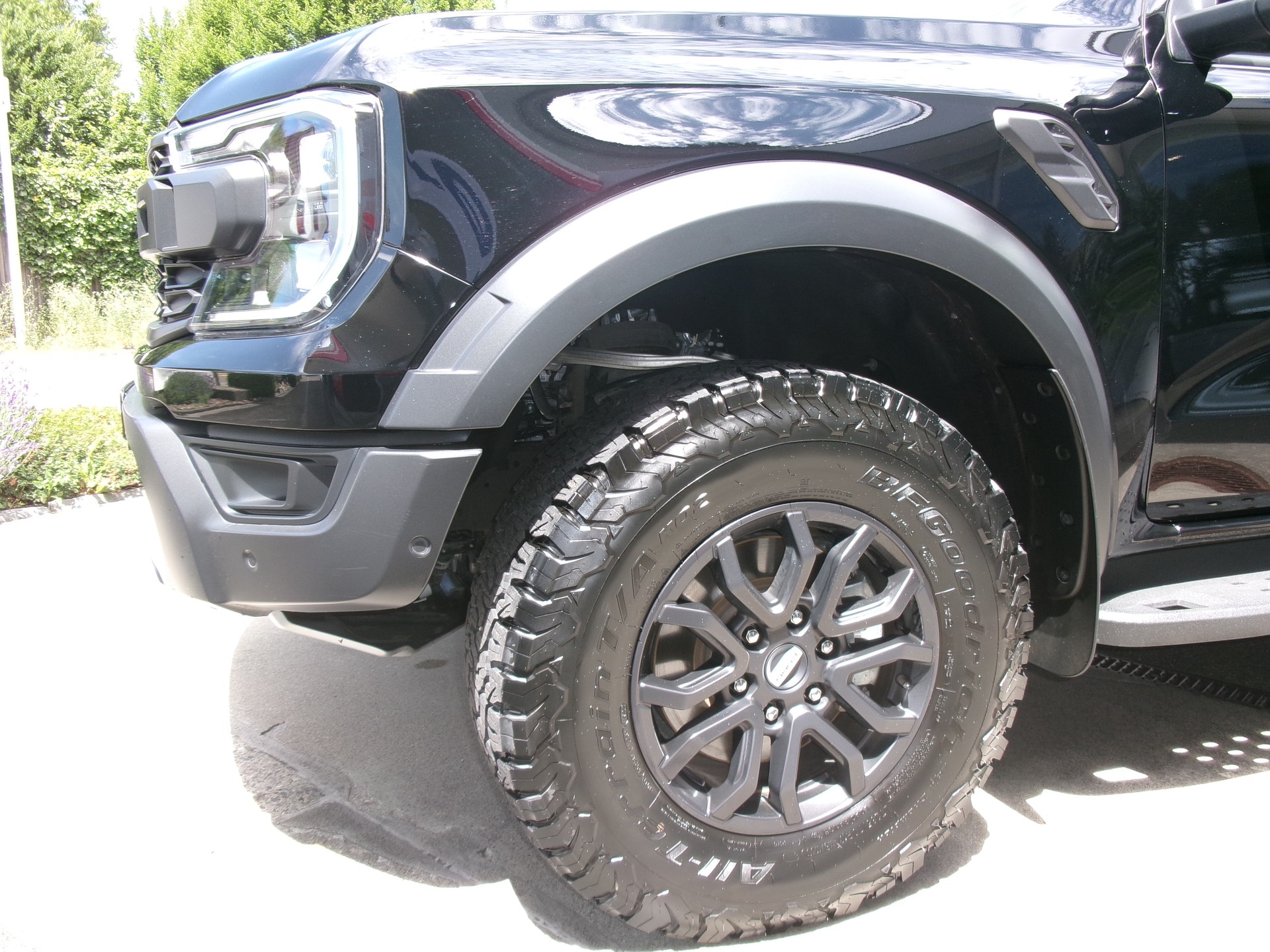 FORD Ranger Raptor 3.0 Eco Boost 4x4 A-image-6