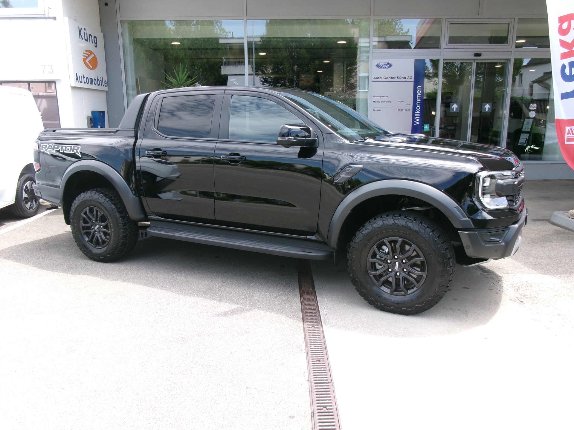 FORD Ranger Raptor 3.0 Eco Boost 4x4 A-image-2