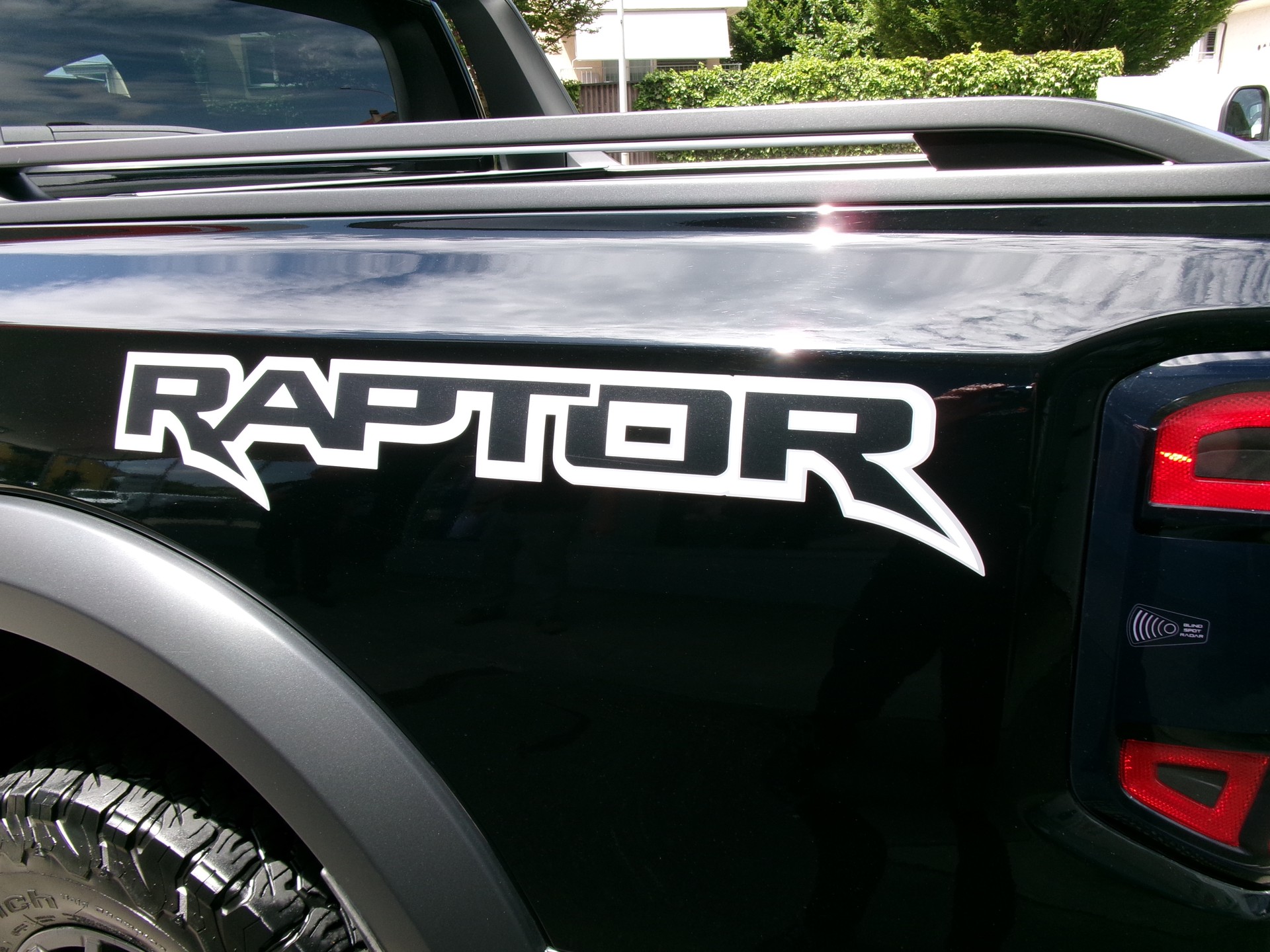 FORD Ranger Raptor 3.0 Eco Boost 4x4 A-image-7
