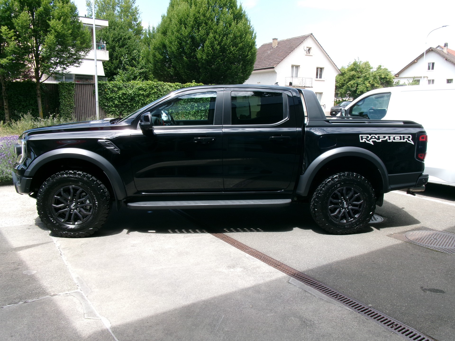 FORD Ranger Raptor 3.0 Eco Boost 4x4 A-image-4