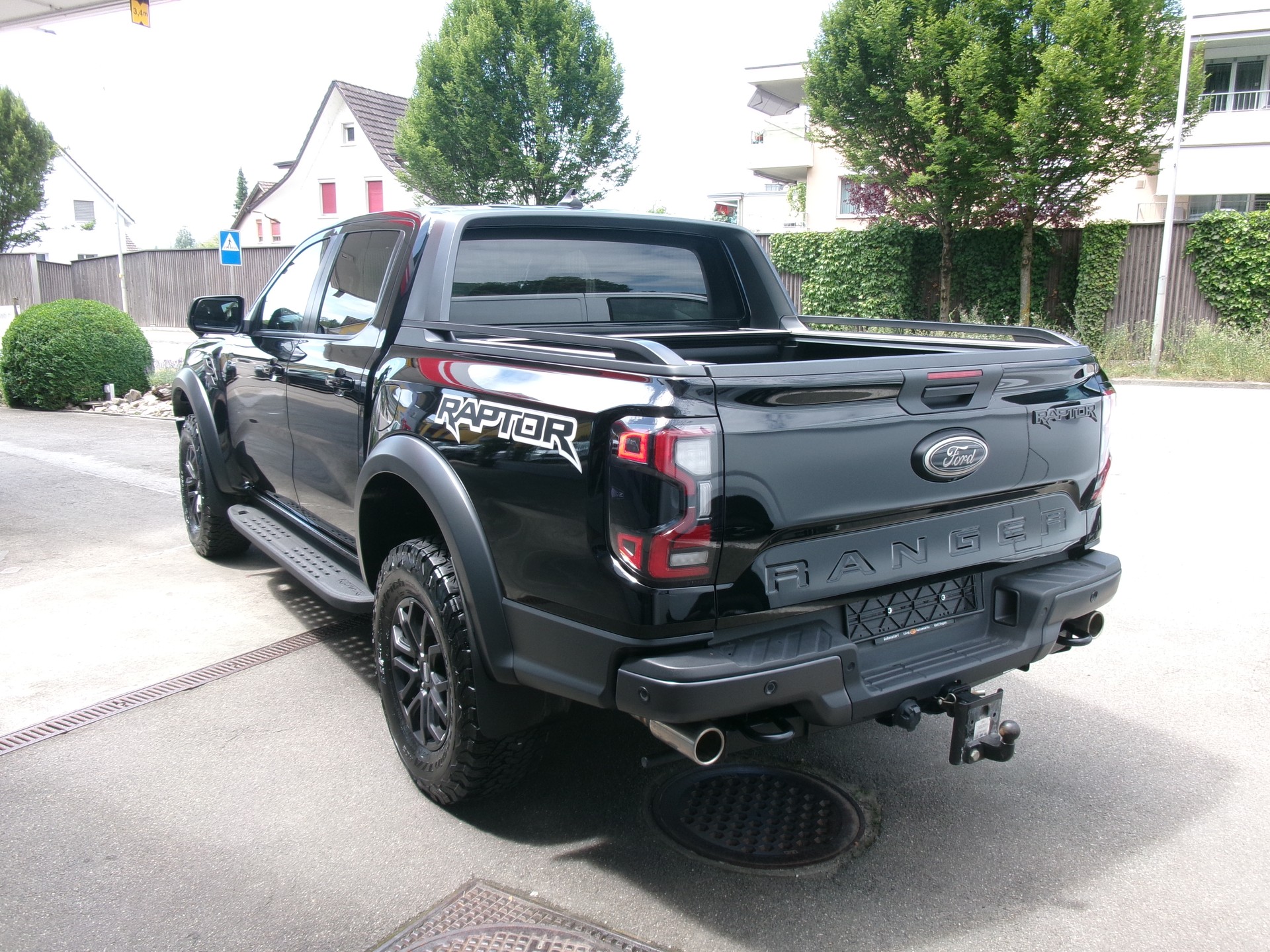 FORD Ranger Raptor 3.0 Eco Boost 4x4 A-image-3