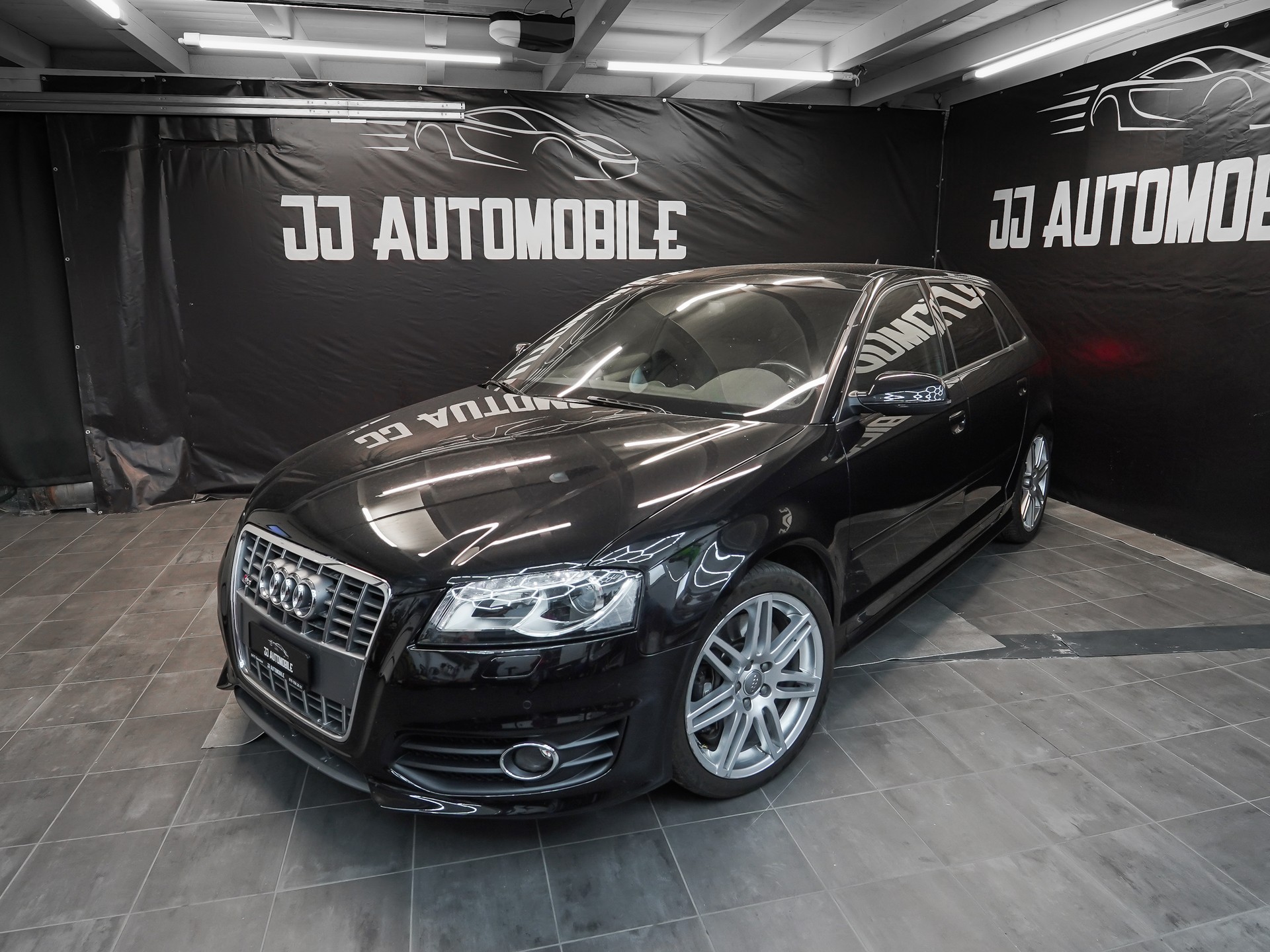 AUDI S3 Sportback 2.0 TFSI quattro S-tronic