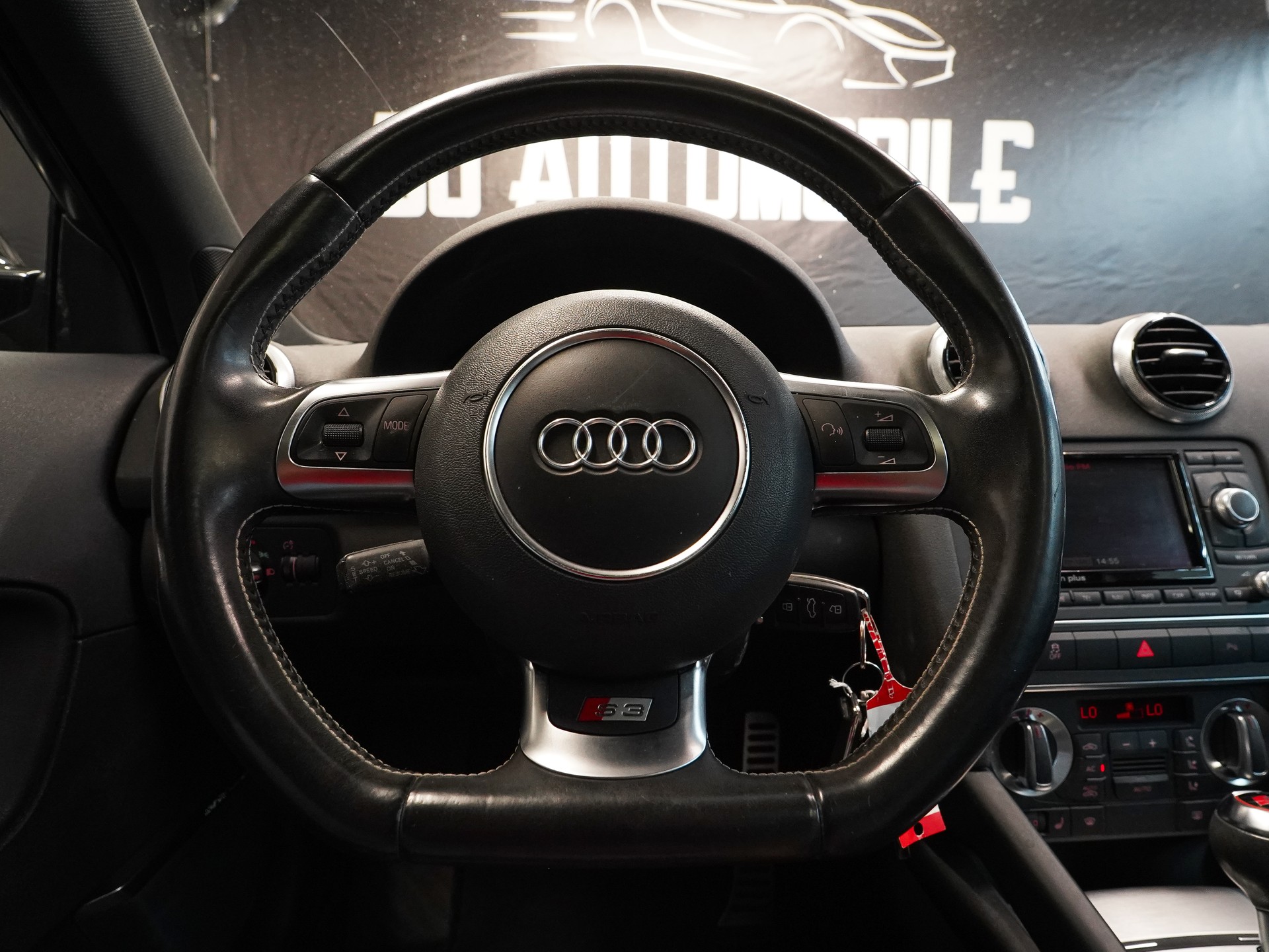 AUDI S3 Sportback 2.0 TFSI quattro S-tronic-image-7