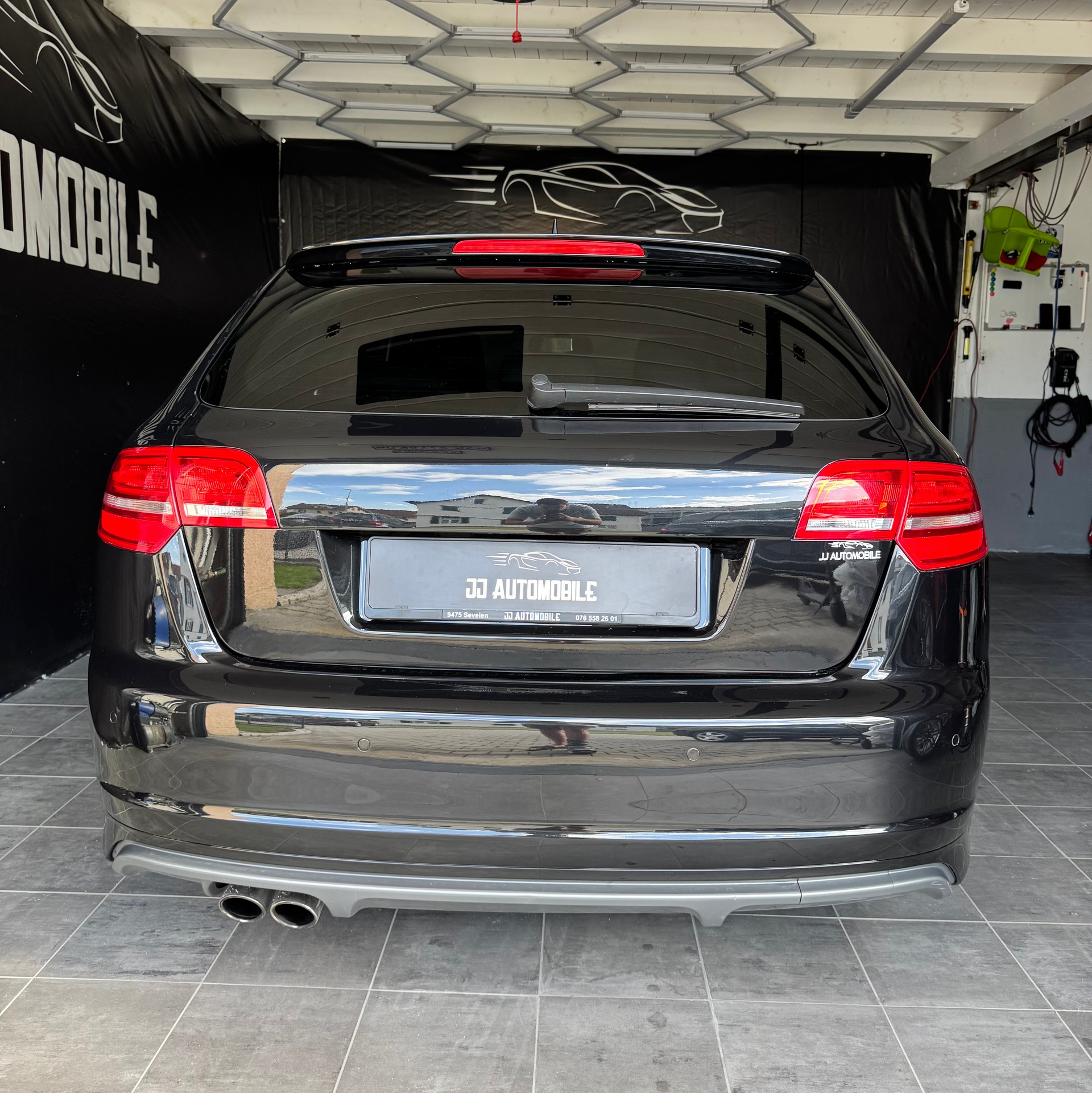AUDI S3 Sportback 2.0 TFSI quattro S-tronic-image-3
