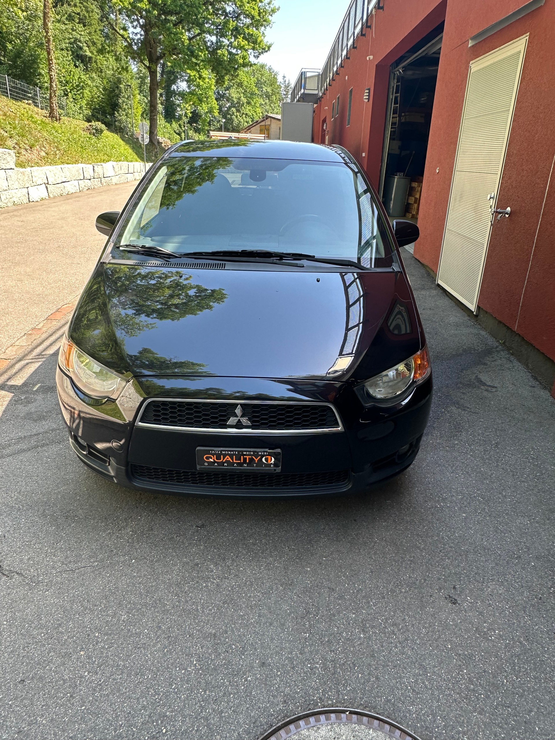MITSUBISHI Colt 1.3 16V Jubilé (35) Allshift-image-10