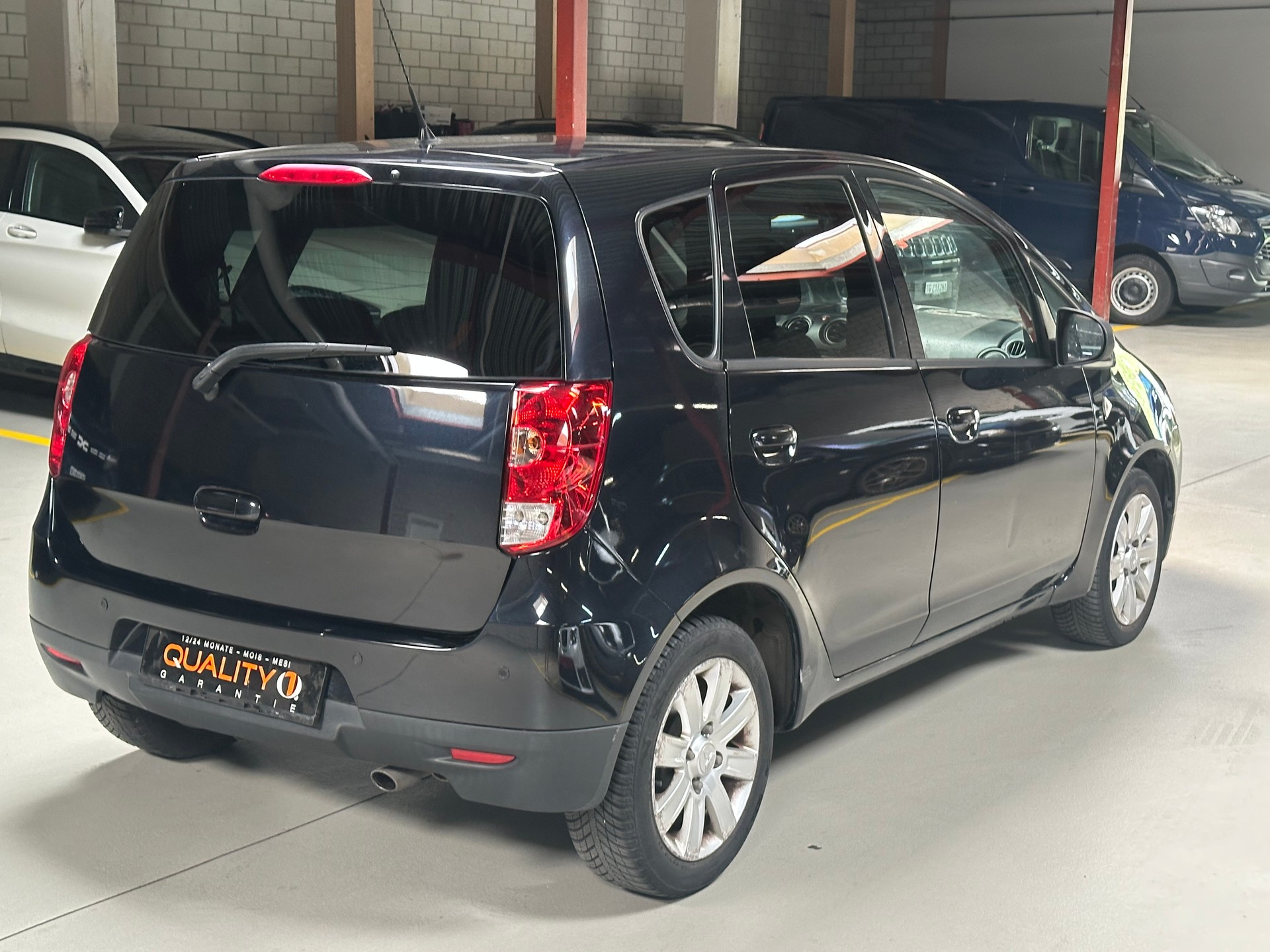 MITSUBISHI Colt 1.3 16V Jubilé (35) Allshift-image-4