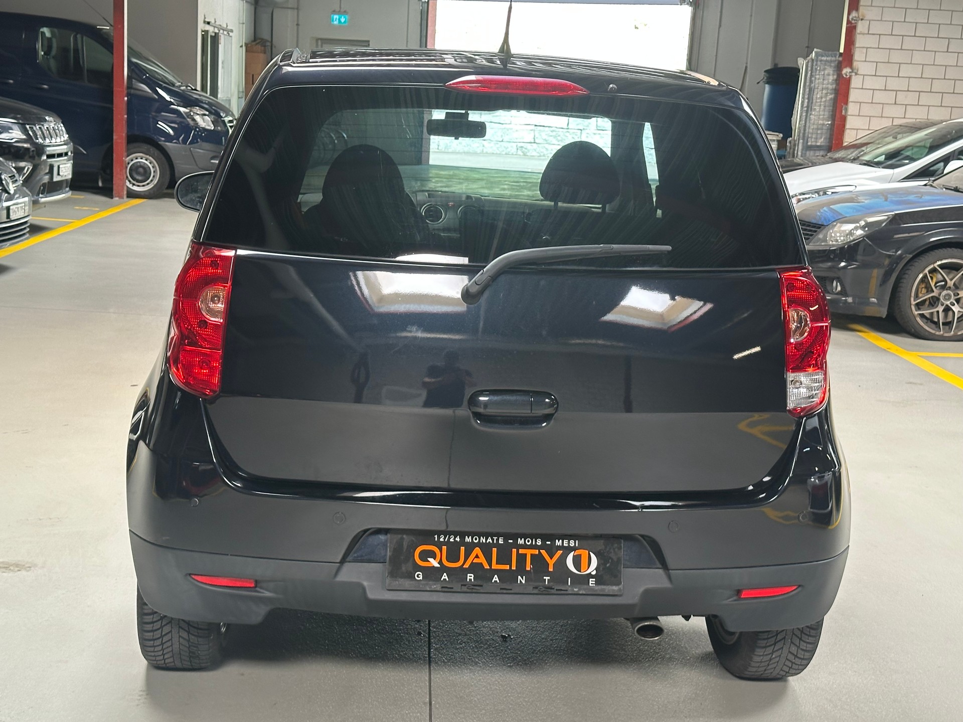 MITSUBISHI Colt 1.3 16V Jubilé (35) Allshift-image-9