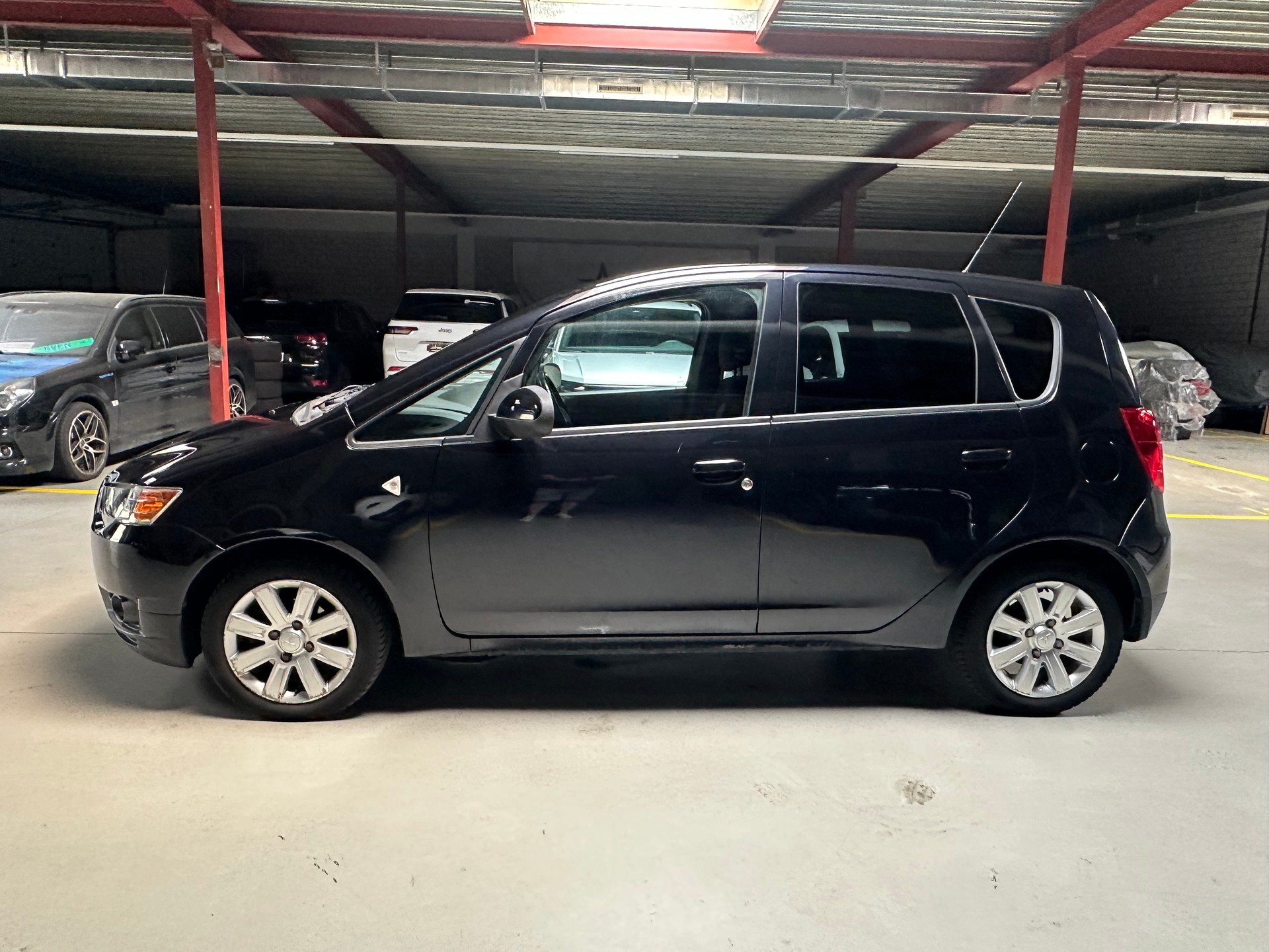 MITSUBISHI Colt 1.3 16V Jubilé (35) Allshift-image-1