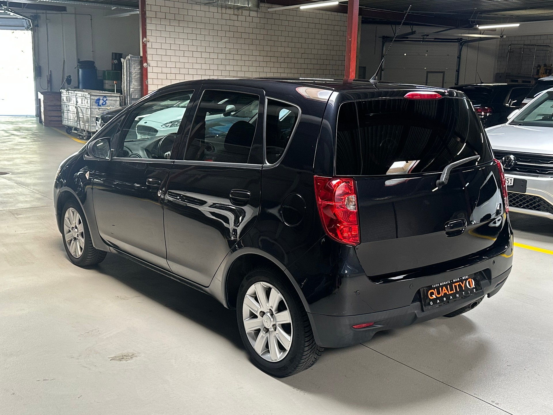 MITSUBISHI Colt 1.3 16V Jubilé (35) Allshift-image-2