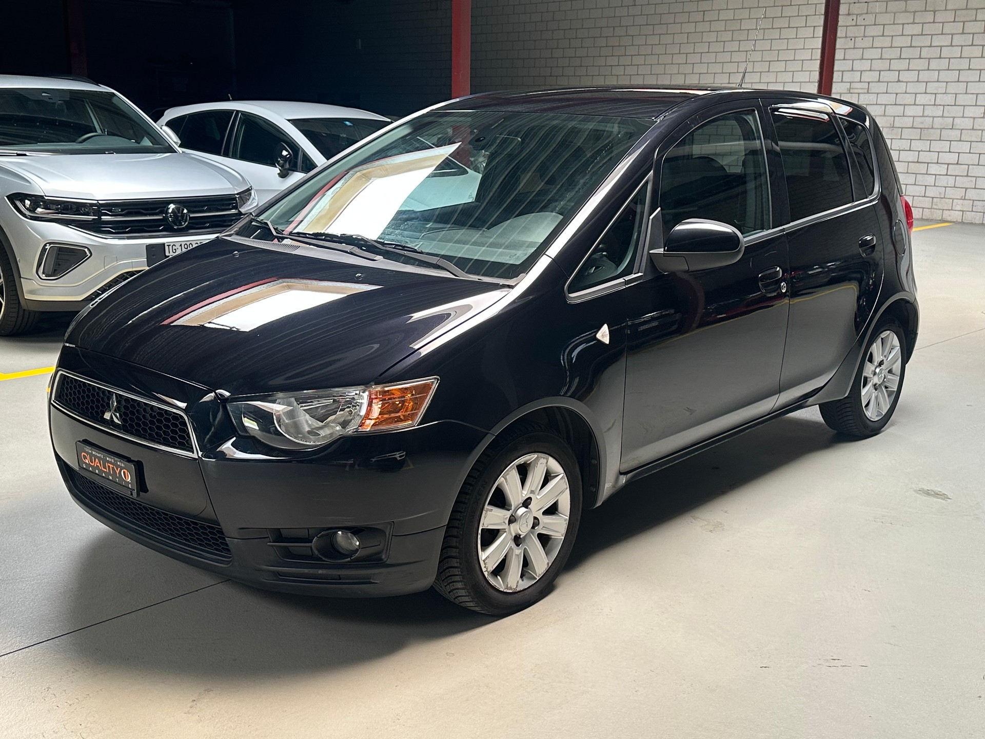 MITSUBISHI Colt 1.3 16V Jubilé (35) Allshift-image-0