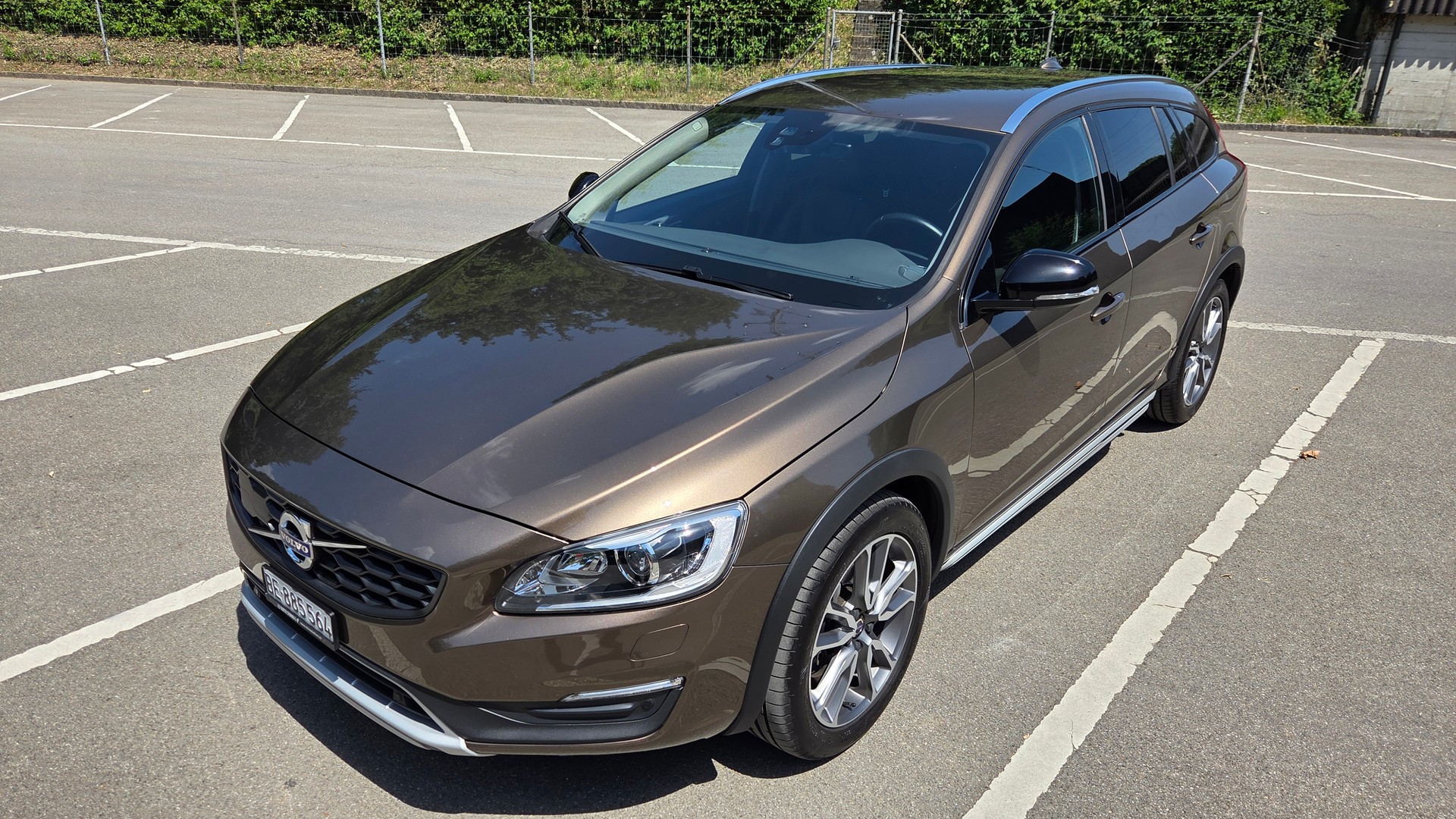 VOLVO 2.4 D4 Pro AWD S/S