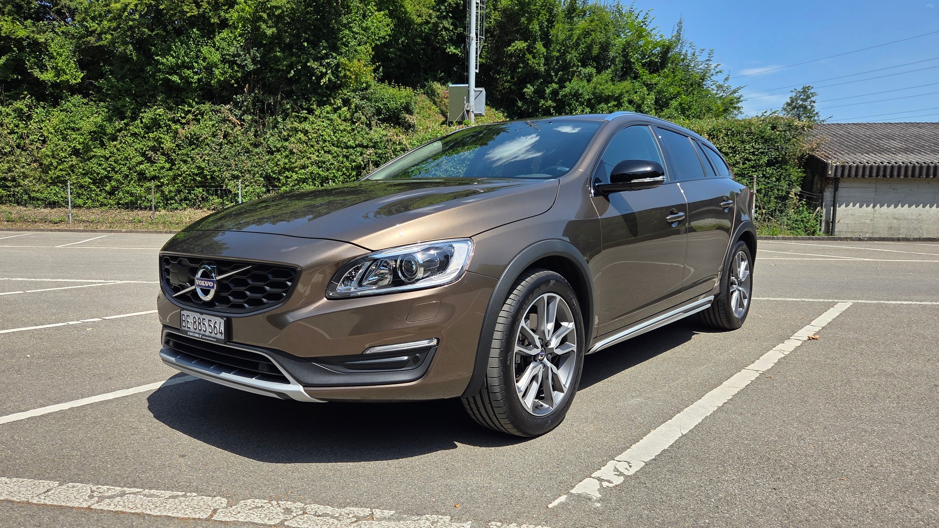 VOLVO 2.4 D4 Pro AWD S/S-image-2