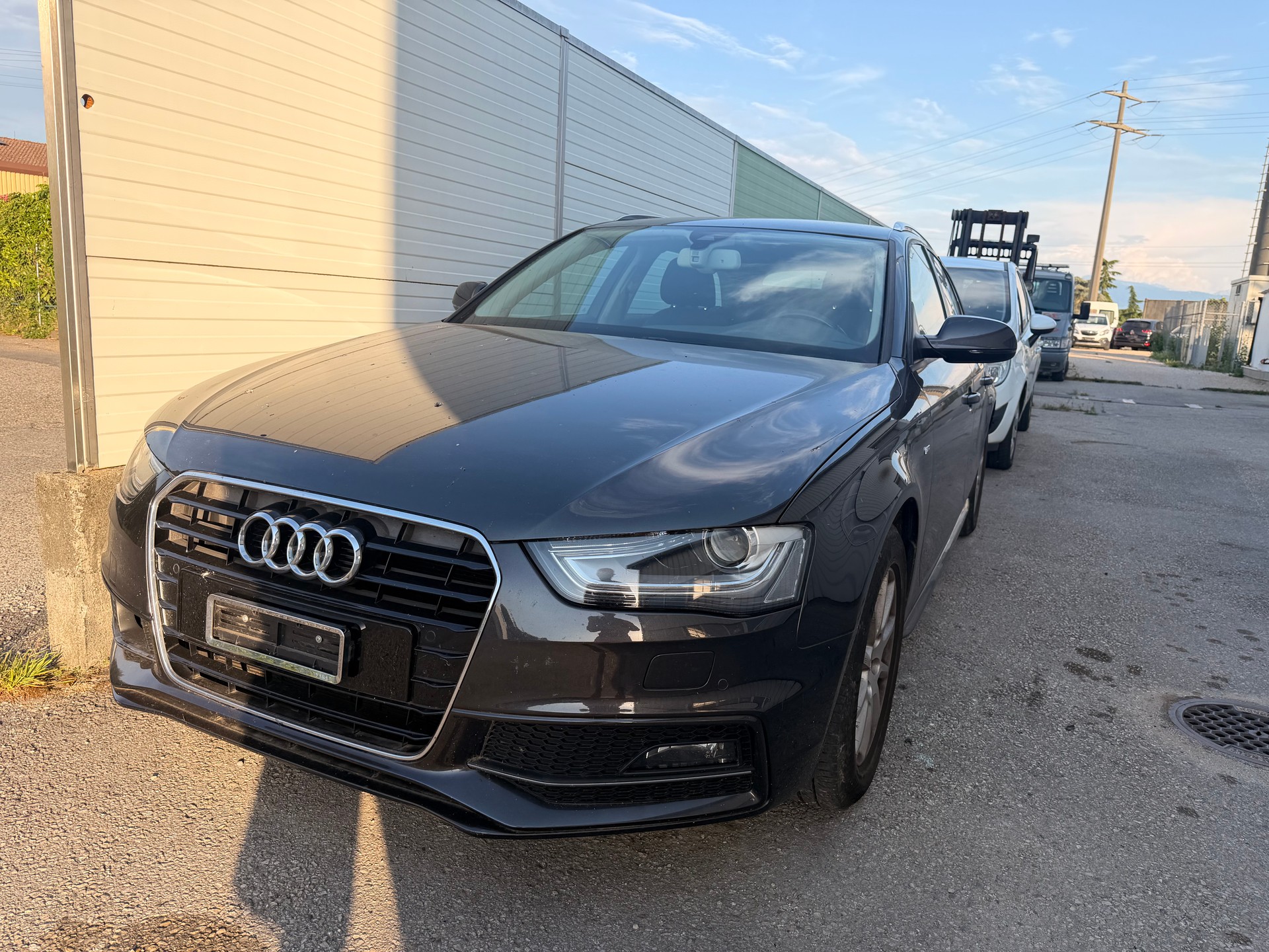 AUDI A4 Avant 2.0 TDI multitronic-image-0