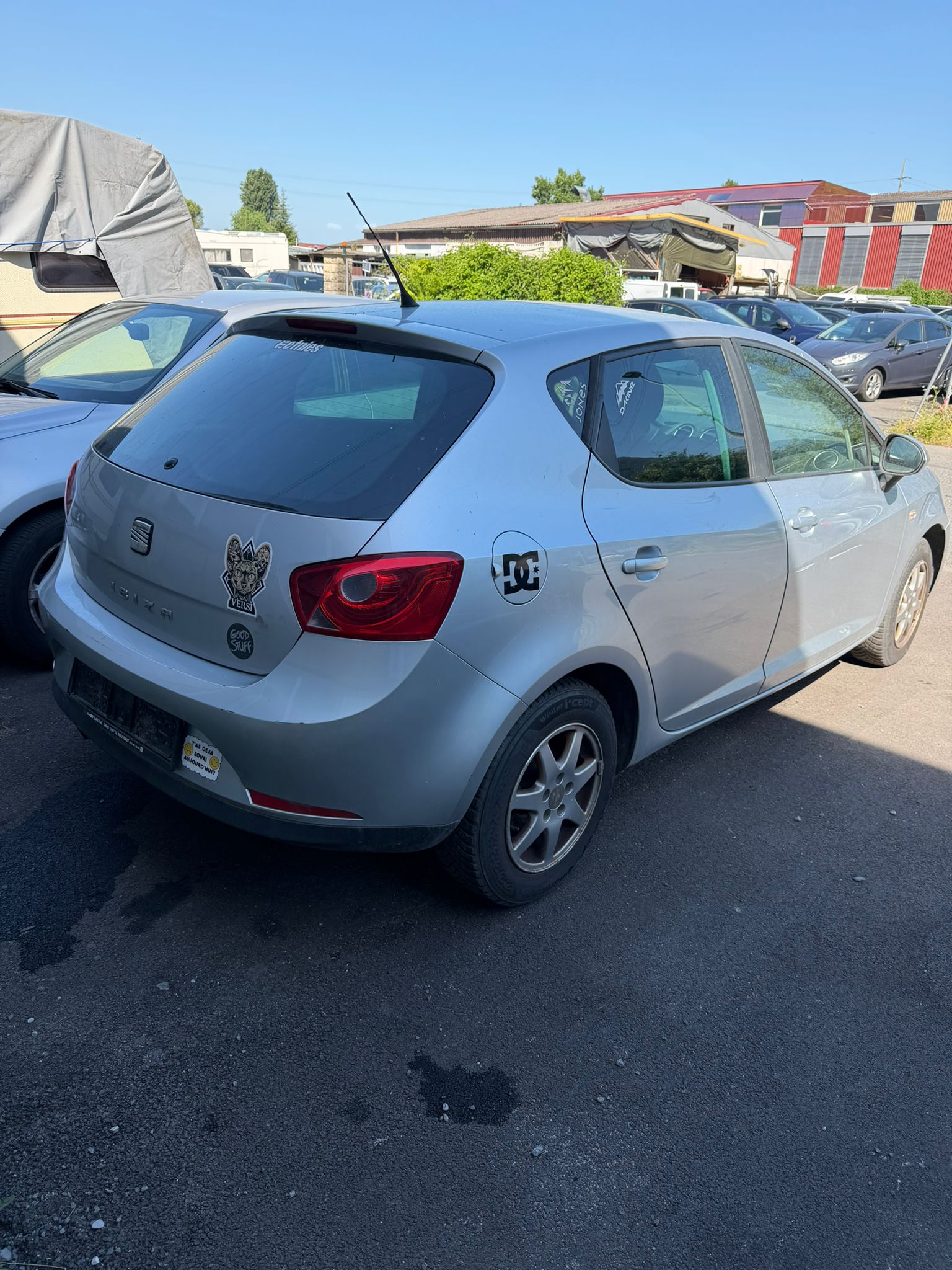 SEAT Ibiza SC 1.6 Sport-image-3