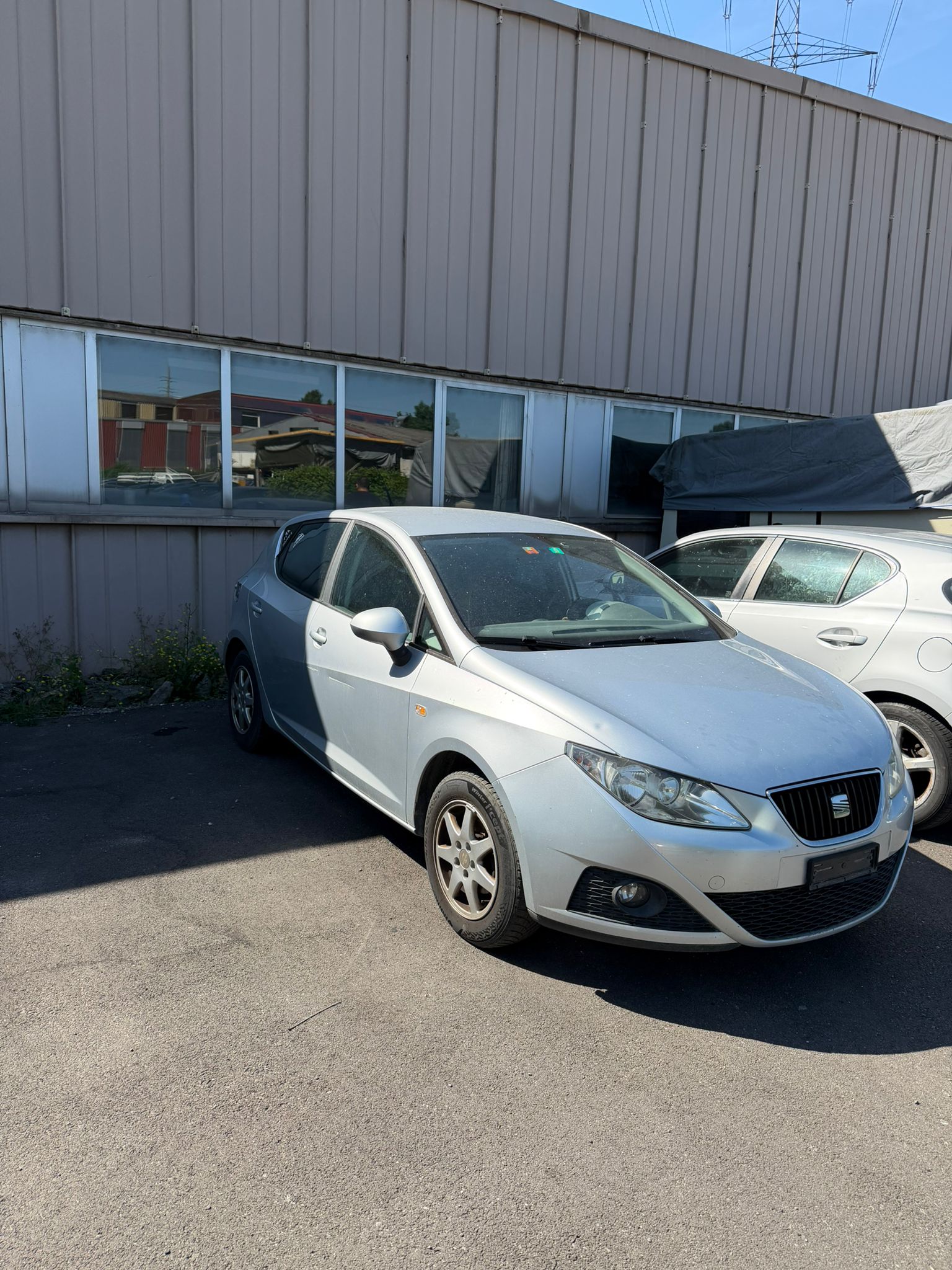 SEAT Ibiza SC 1.6 Sport-image-0