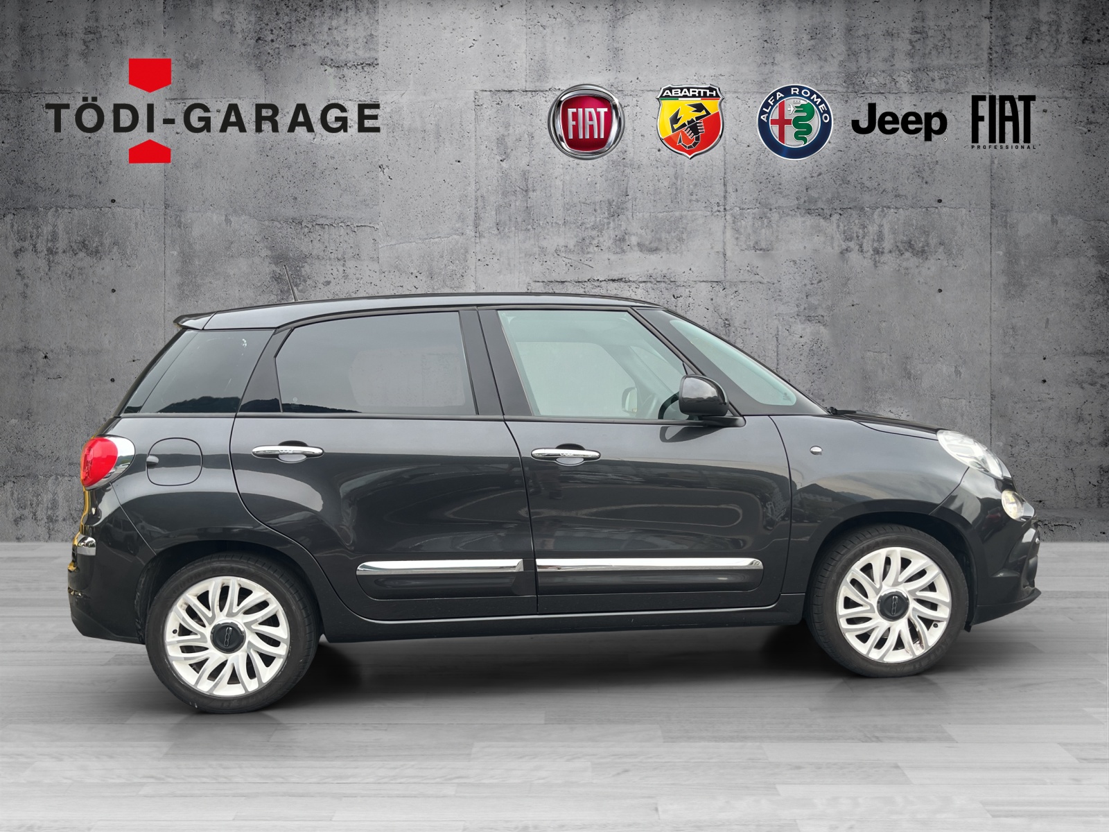 FIAT 500L 1.4 T-Jet Lounge-image-6