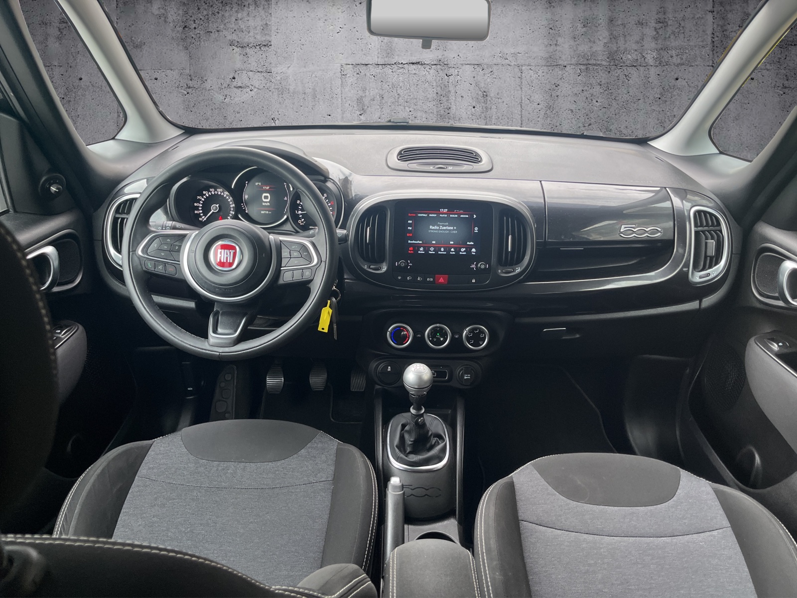 FIAT 500L 1.4 T-Jet Lounge-image-10