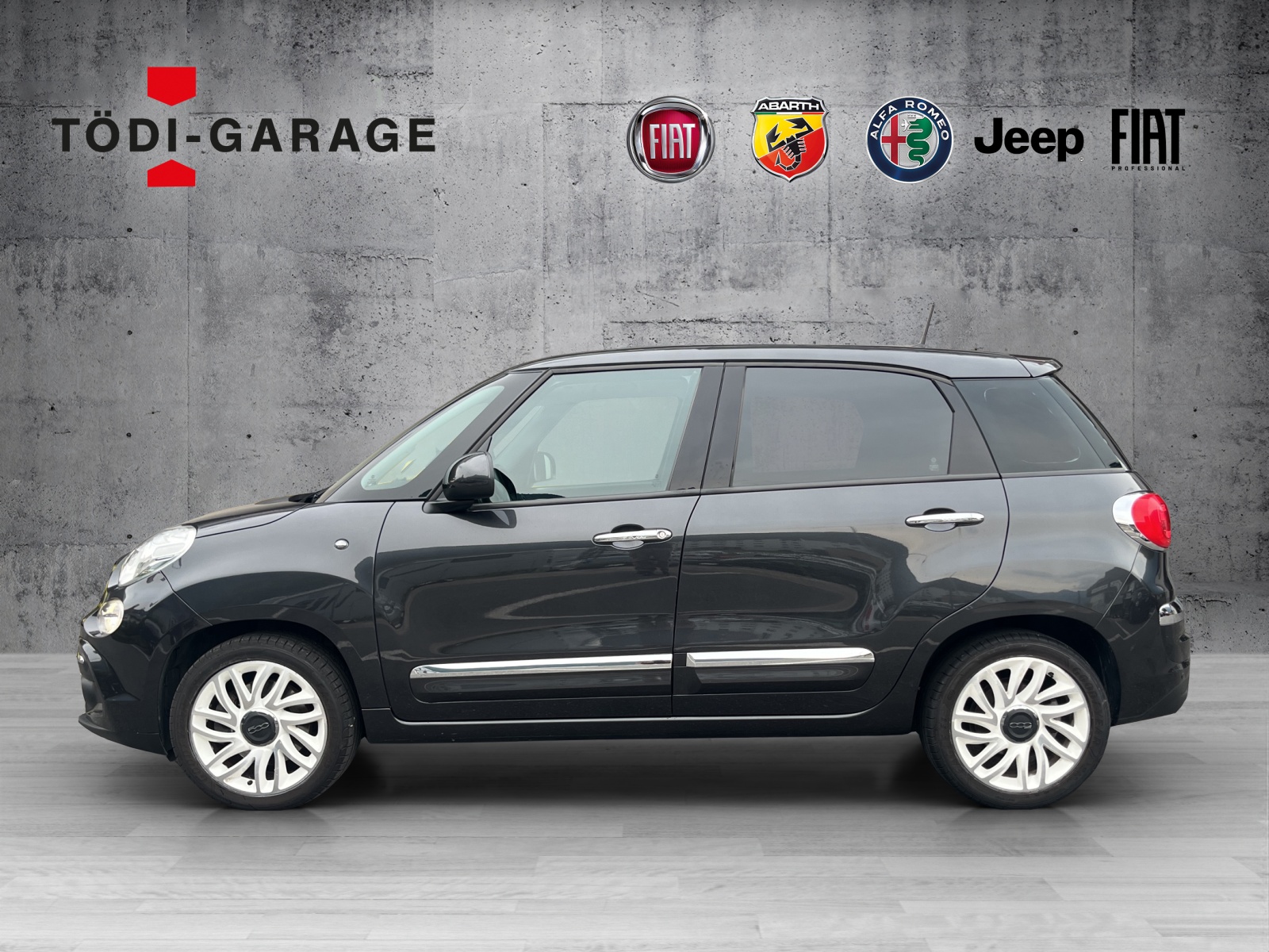 FIAT 500L 1.4 T-Jet Lounge-image-2