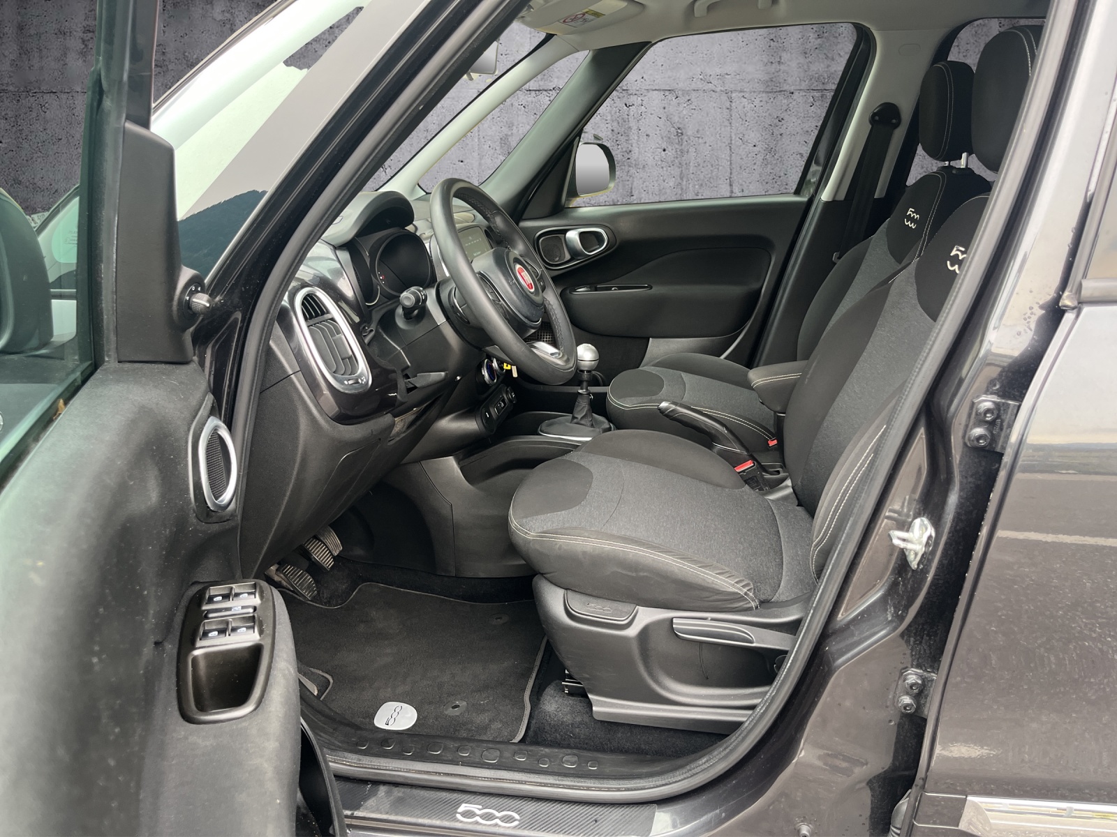 FIAT 500L 1.4 T-Jet Lounge-image-8
