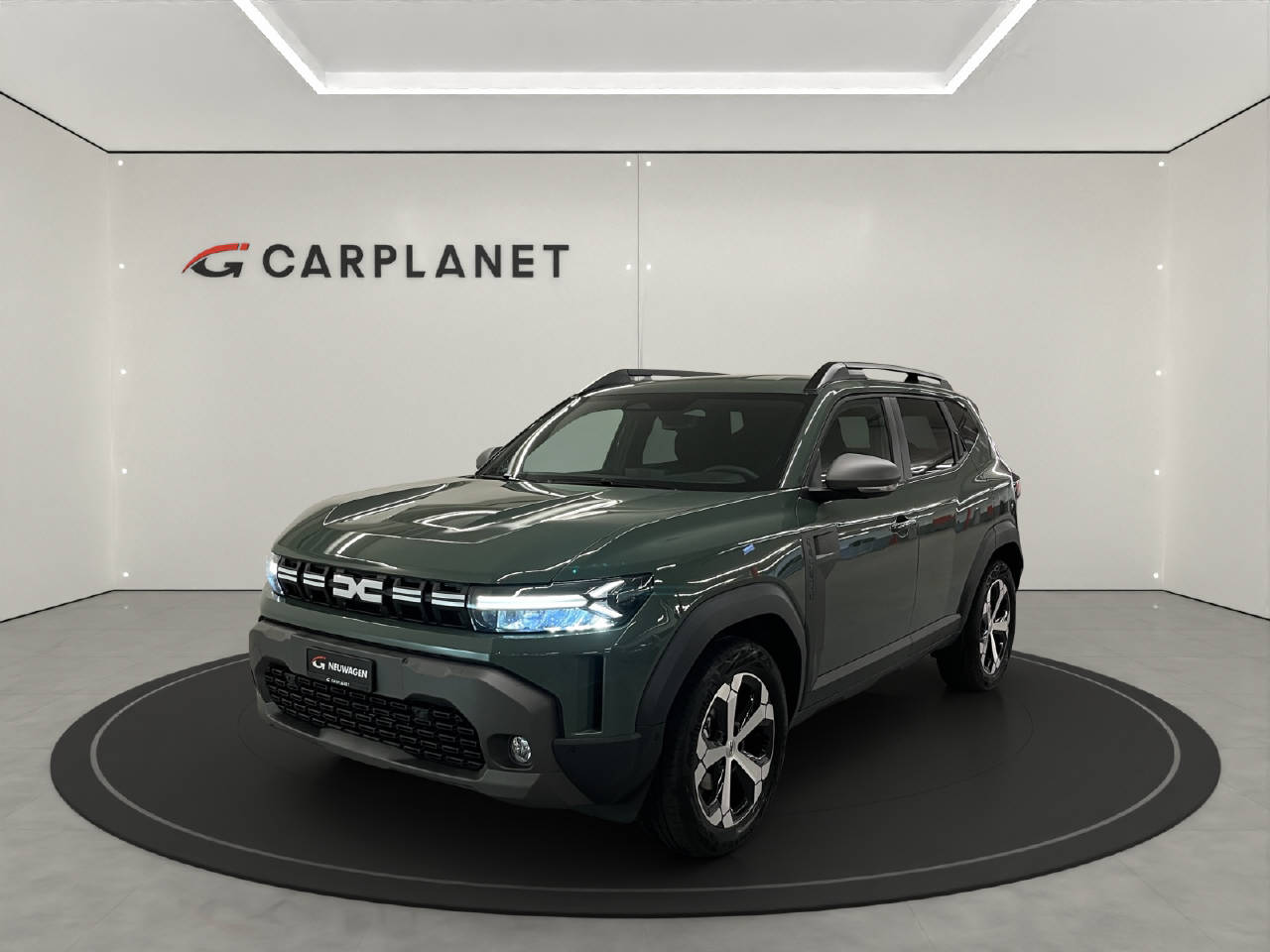 DACIA Duster 1.6 Hybrid Journey-image-0