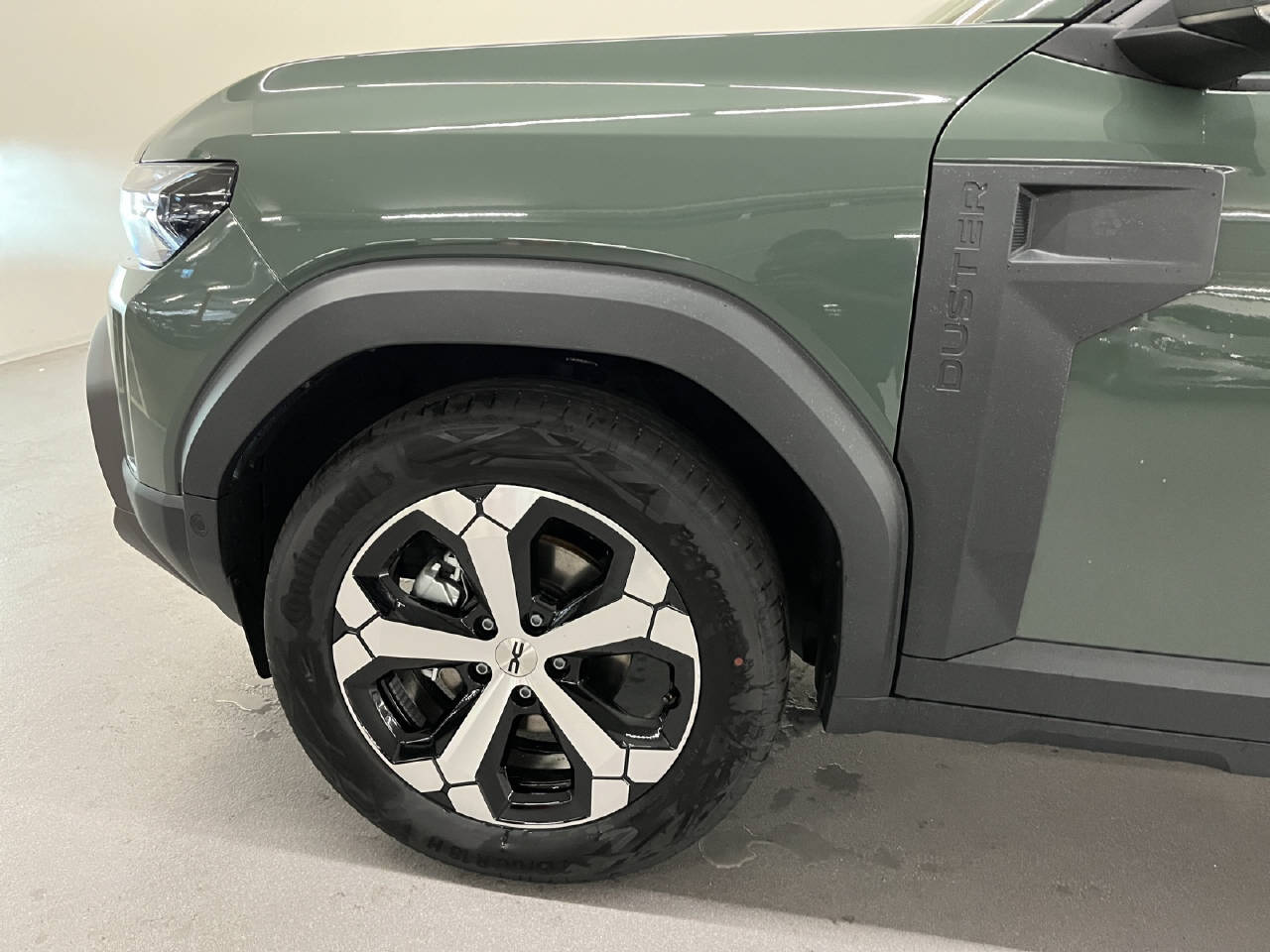 DACIA Duster 1.6 Hybrid Journey-image-15
