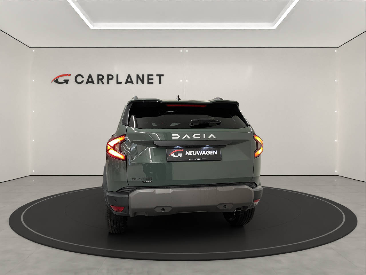 DACIA Duster 1.6 Hybrid Journey-image-5