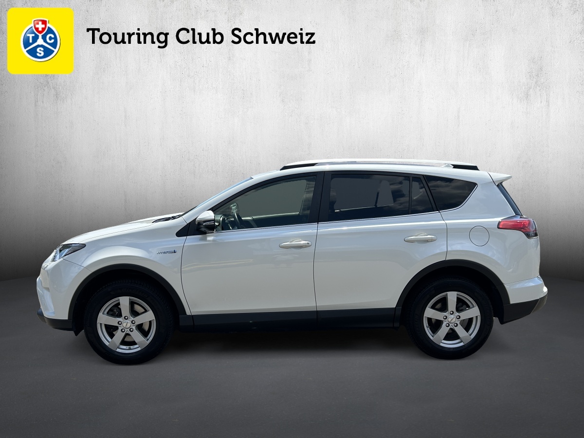 TOYOTA RAV-4 2.5 HSD Sol e-CVT-image-1