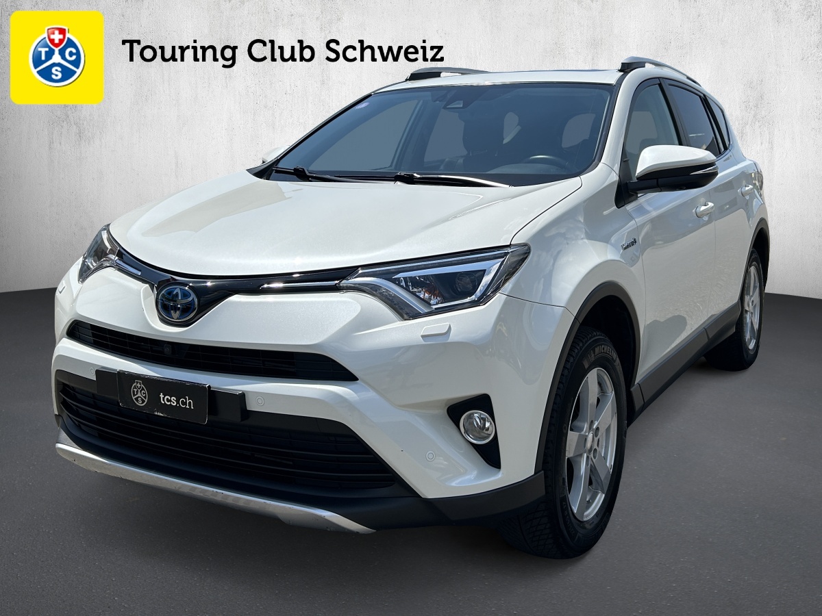TOYOTA RAV-4 2.5 HSD Sol e-CVT-image-0