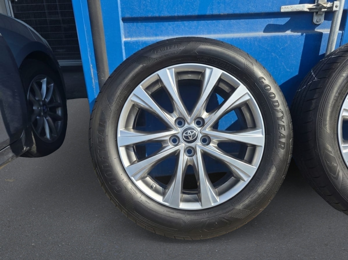 TOYOTA RAV-4 2.5 HSD Sol e-CVT-image-12