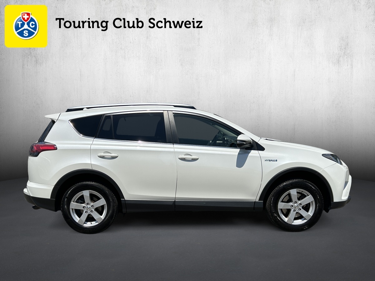 TOYOTA RAV-4 2.5 HSD Sol e-CVT-image-5