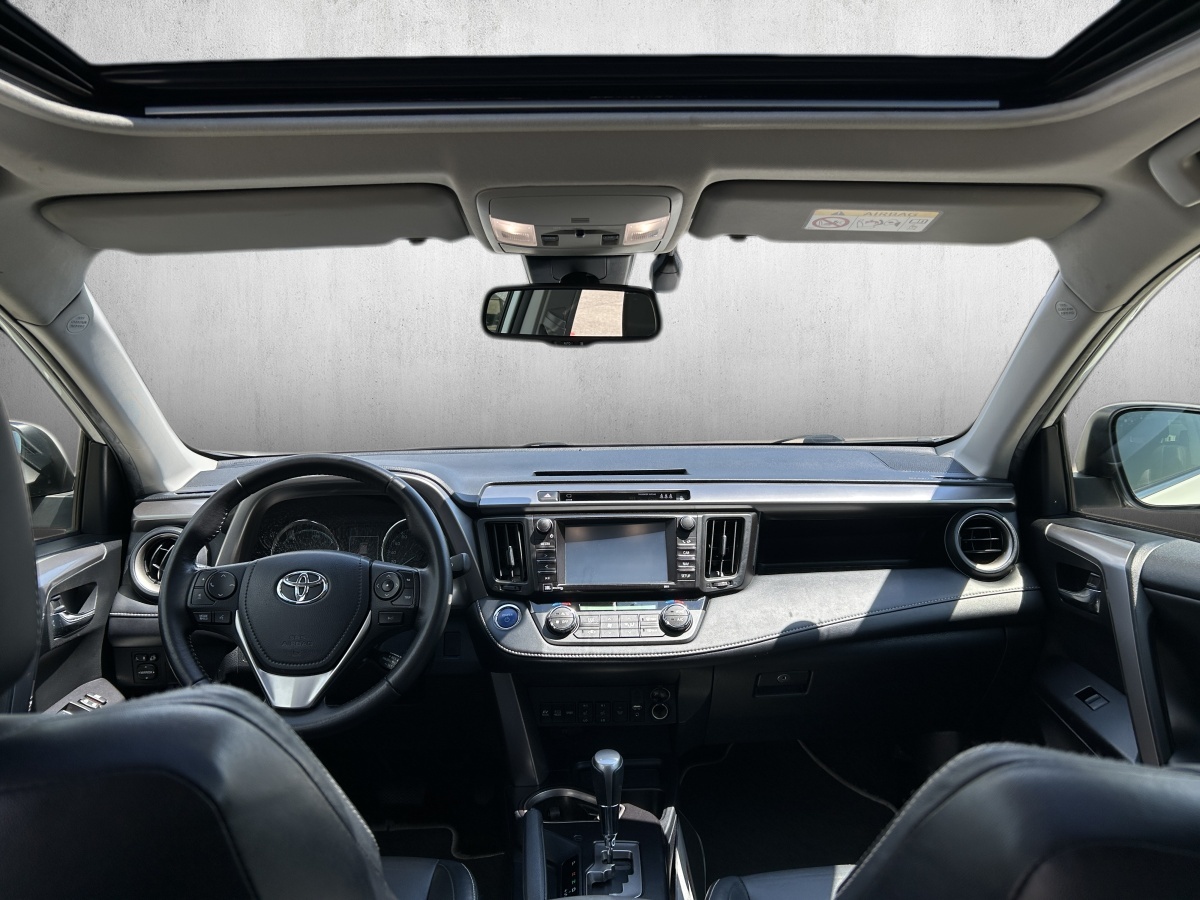 TOYOTA RAV-4 2.5 HSD Sol e-CVT-image-10