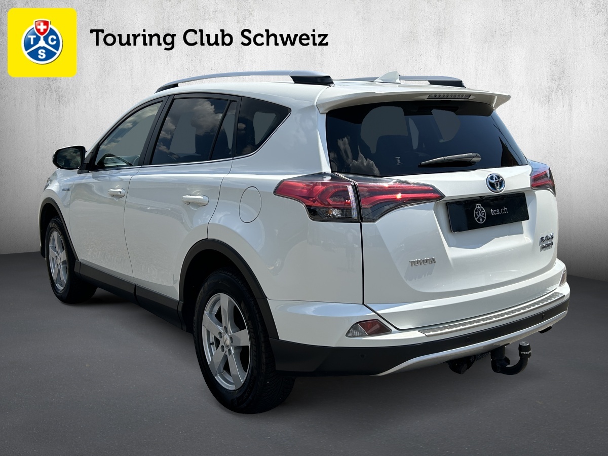 TOYOTA RAV-4 2.5 HSD Sol e-CVT-image-2
