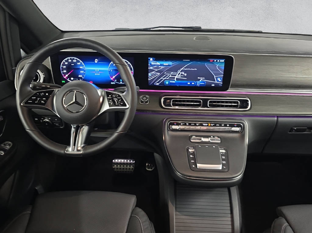 MERCEDES-BENZ V 300 d AMG Line 4Matic-image-13