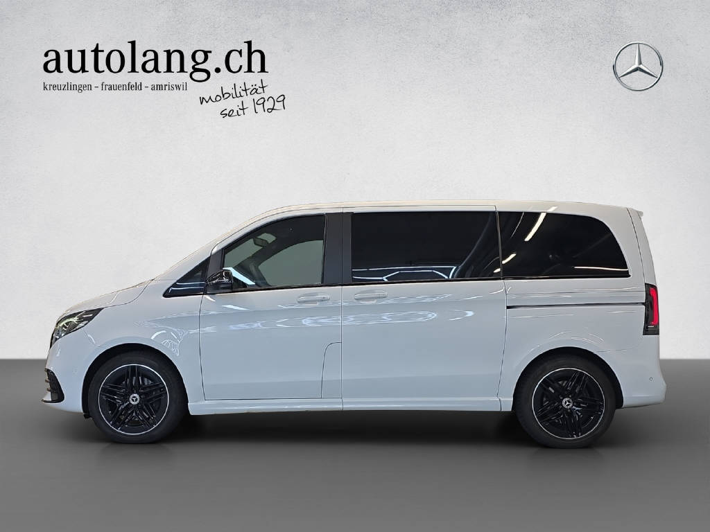 MERCEDES-BENZ V 300 d AMG Line 4Matic-image-1