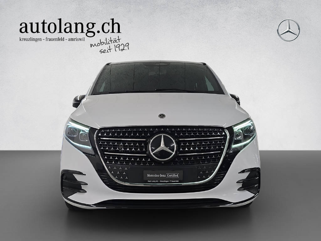 MERCEDES-BENZ V 300 d AMG Line 4Matic-image-14