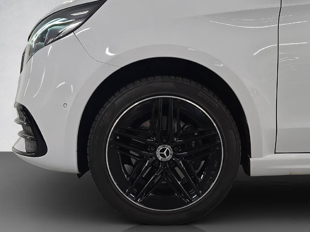 MERCEDES-BENZ V 300 d AMG Line 4Matic-image-6