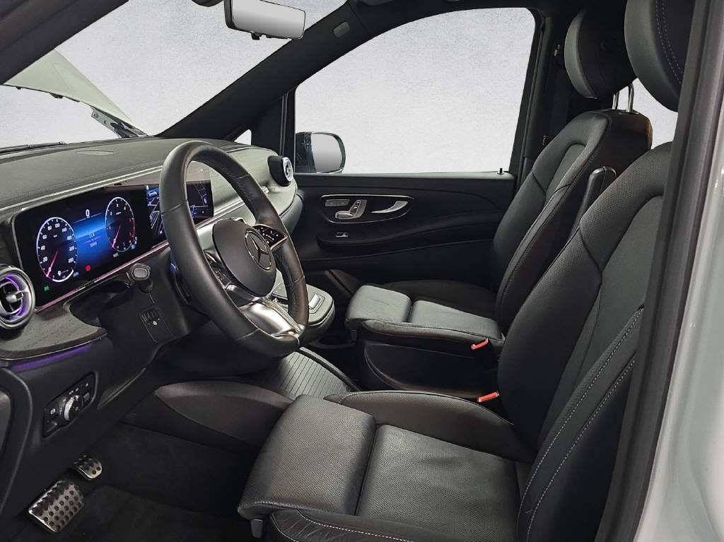 MERCEDES-BENZ V 300 d AMG Line 4Matic-image-9