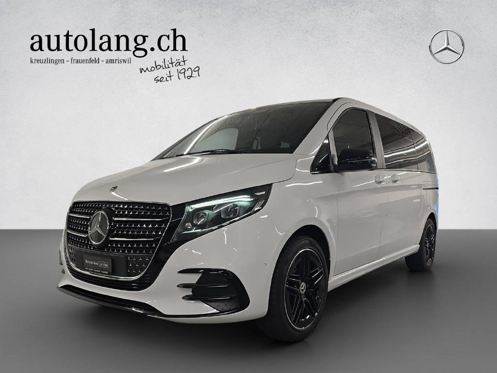MERCEDES-BENZ V 300 d AMG Line 4Matic-image-0
