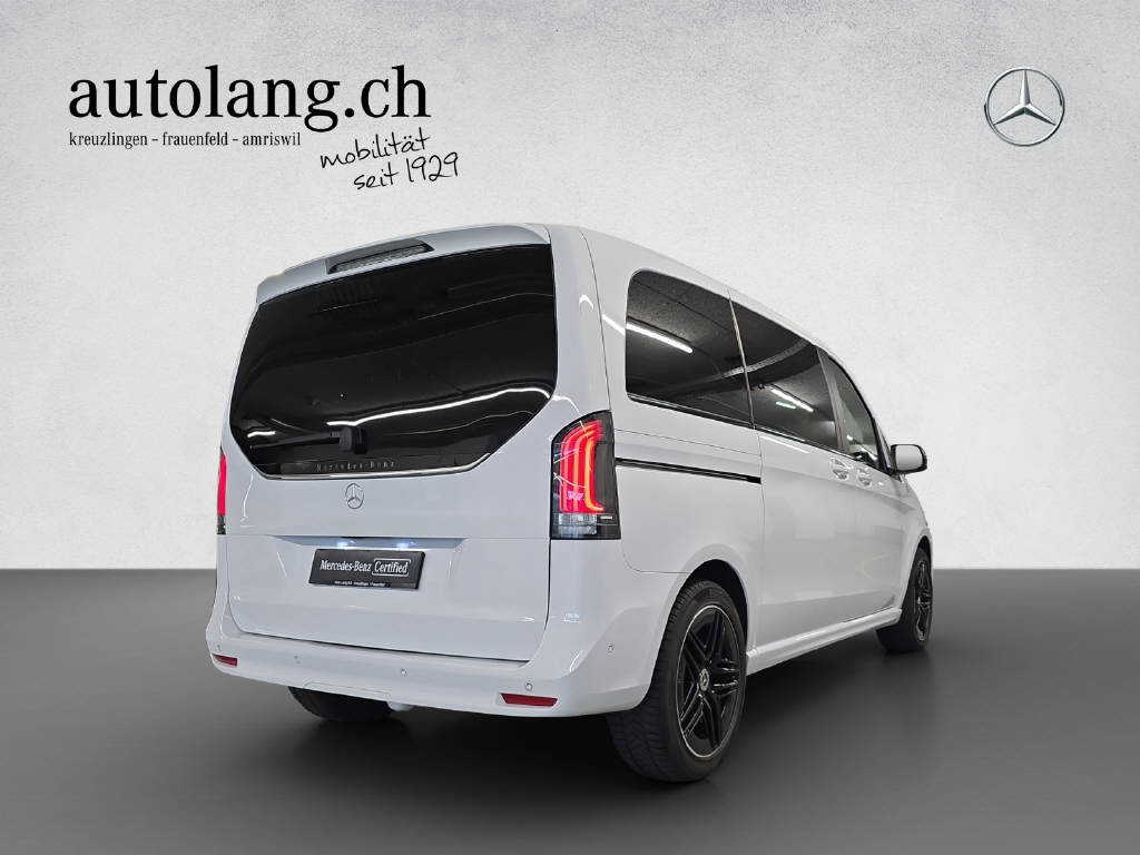 MERCEDES-BENZ V 300 d AMG Line 4Matic-image-3