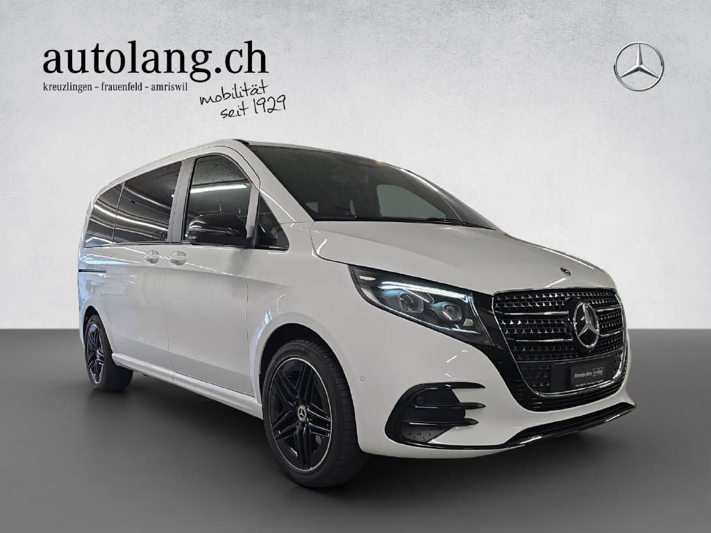 MERCEDES-BENZ V 300 d AMG Line 4Matic-image-4