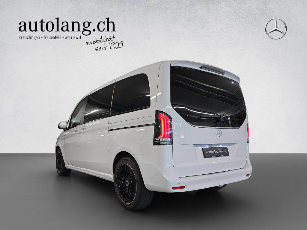 MERCEDES-BENZ V 300 d AMG Line 4Matic-image-2